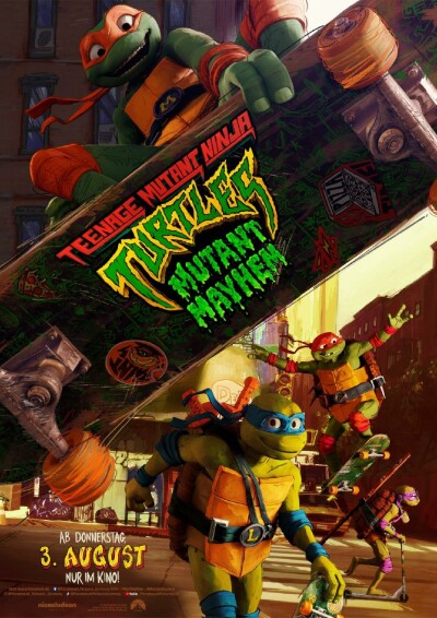 TMNT Mutant Mayhem Barbie Mashup Puts Ninja Toys in Dreamland